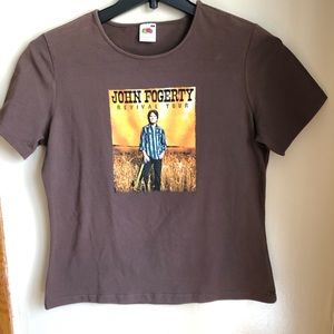 John Fogerty Revival Tour T-shirt‎